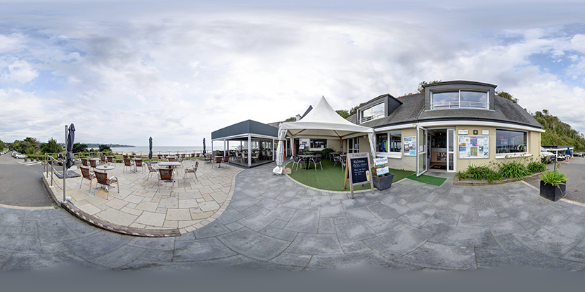 Visite virtuelle 360 de Golf de Saint-Cast Pen Guen - Saint-Cast-le-Guildo