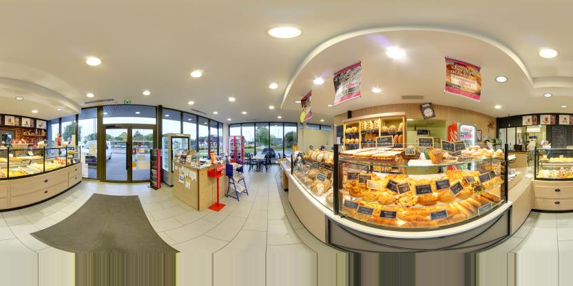 Visite virtuelle 360 de Le Fournil de Trehuinec - Plescop