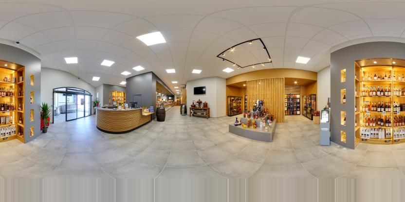 Visite virtuelle 360 de LaCaveJulesGautret-Saint-Sulpice-de-Royan - Saint-Sulpice-de-Royan