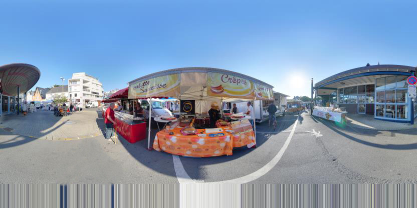 Visite virtuelle 360 de Ty Vince - Pornichet - Pornichet