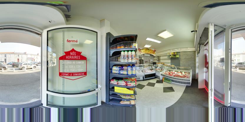 Visite virtuelle 360 de Al Wafaa - La Roche-sur-Yon