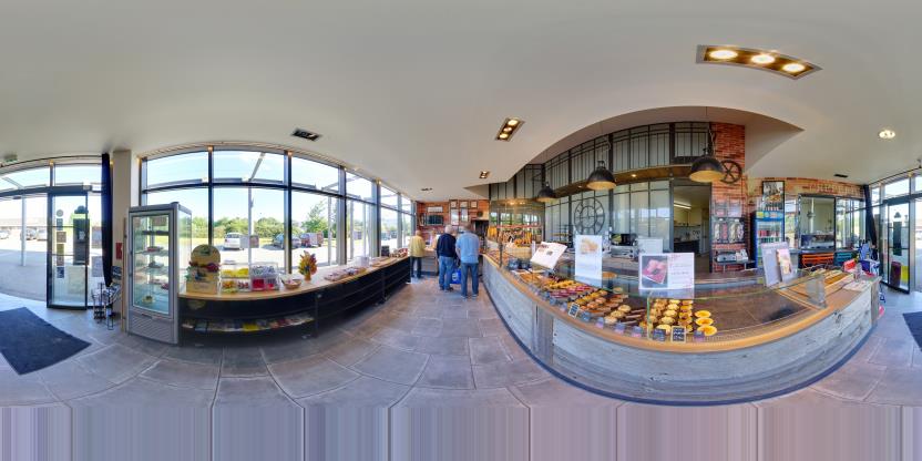 Visite virtuelle 360 de Le Fournil de Pont-Scorff - Pont-Scorff