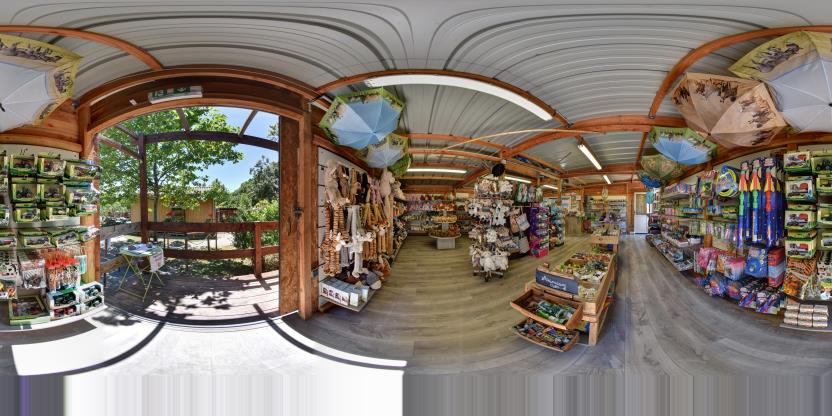 Visite virtuelle 360° de ParcAnimalierdeLussas à Lussas – Parc animalier – Webvisite