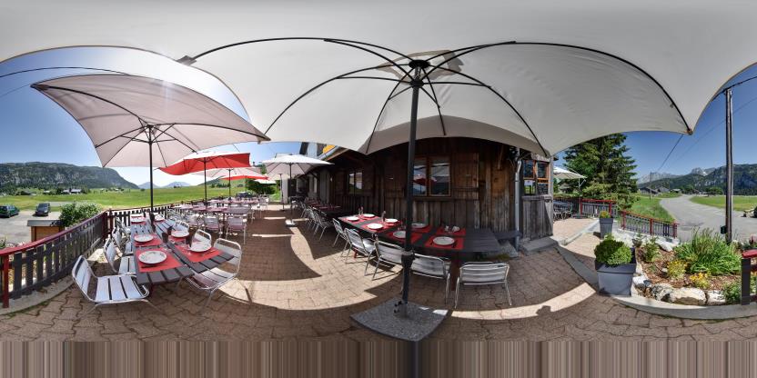 Visite virtuelle 360 de La Bruyère Plateau de Solaison - Brizon