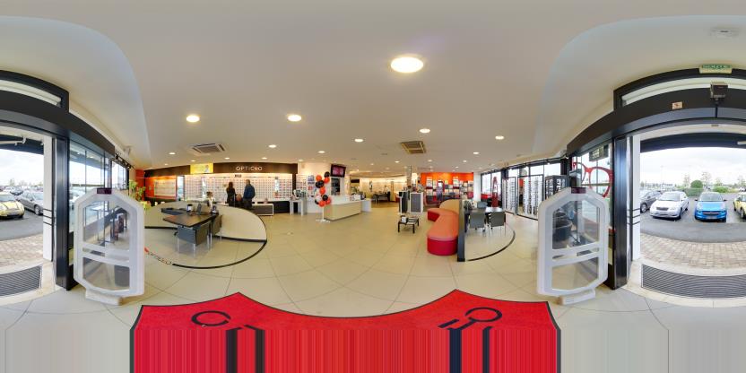 Visite virtuelle 360 de OpticéoPuilboreau - Puilboreau