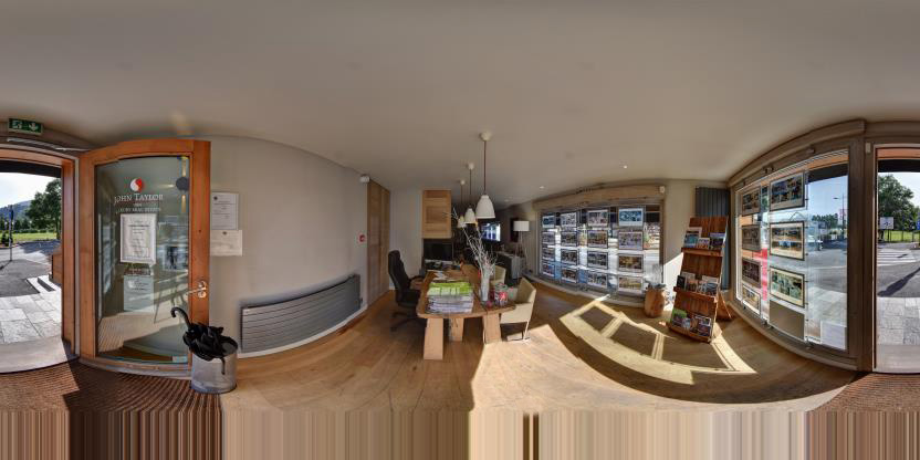 Visite virtuelle 360 de John Taylor Megève - Megève