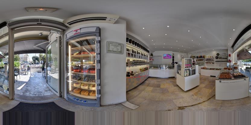 Visite virtuelle 360 de Philippe Brito - Cannes