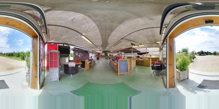 Visite virtuelle 360 de La Ferme de la Chebuette - Saint-Julien-de-Concelles