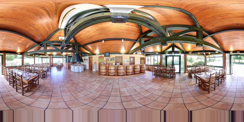 Visite virtuelle 360° de Ferme de Beleslou à Cagnotte – Restaurant – Webvisite