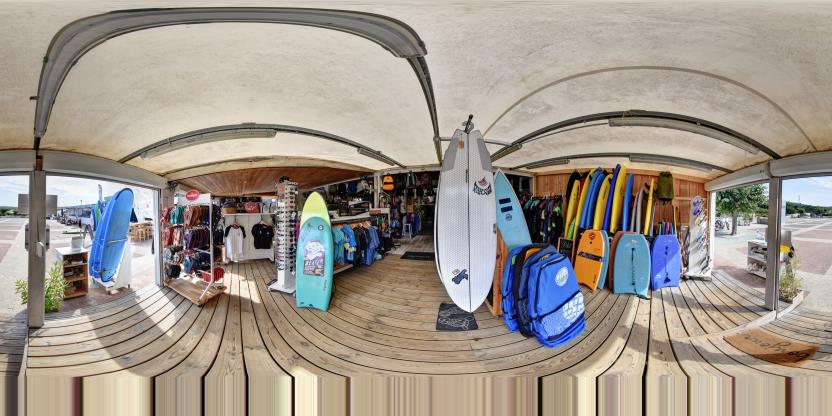 Visite virtuelle 360 de Soonline - Moliets-et-Maa