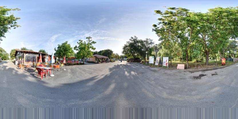 Visite virtuelle 360° de Camping les Chenes à Vieux-Boucau-les-Bains – Camping – Webvisite