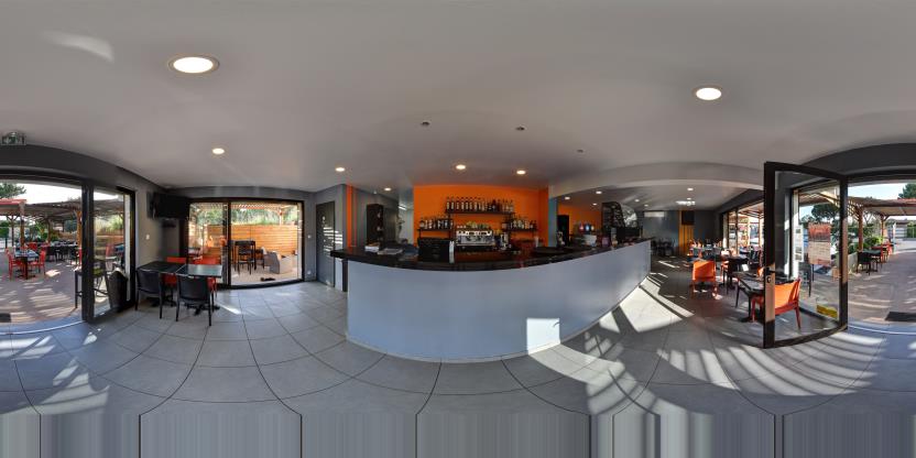 Visite virtuelle 360 de Brasserie O Non Stop - Olmeto