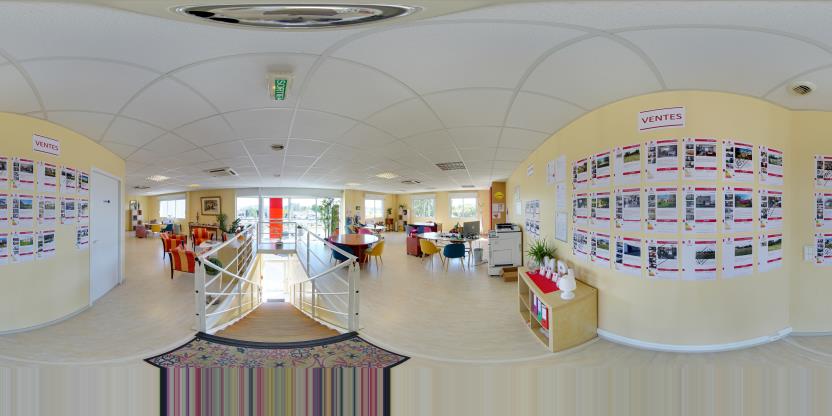 Visite virtuelle 360 de Mpg Immobilier - Pont-Saint-Martin