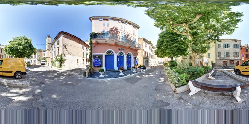 Visite virtuelle 360 de Cinéma Le Marilyn - Besse-sur-Issole