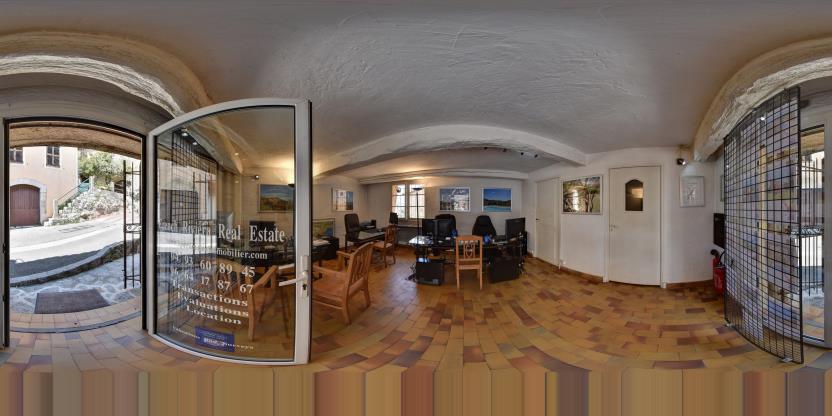 Visite virtuelle 360 de Spéracèdes Immobilier - Spéracèdes