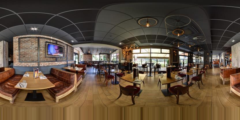 Visite virtuelle 360 de BrasserieO'Brasseurs - Brignais