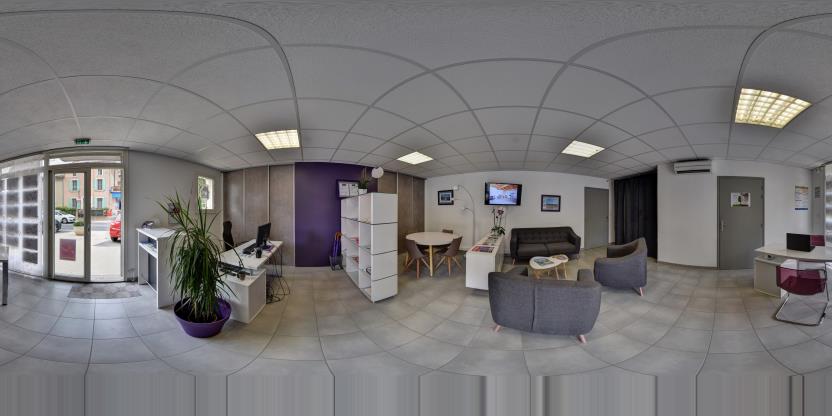 Visite virtuelle 360 de Allo Immo des Dentelles - Camaret-sur-Aigues