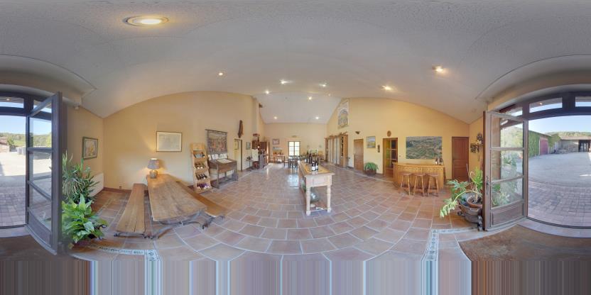 Visite virtuelle 360 de Gitton Père - Ménétréol-sous-Sancerre