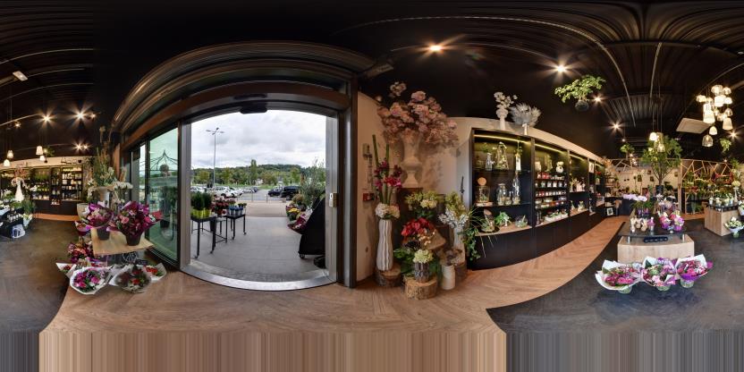 Visite virtuelle 360 de Dolce Terra Publier - Publier