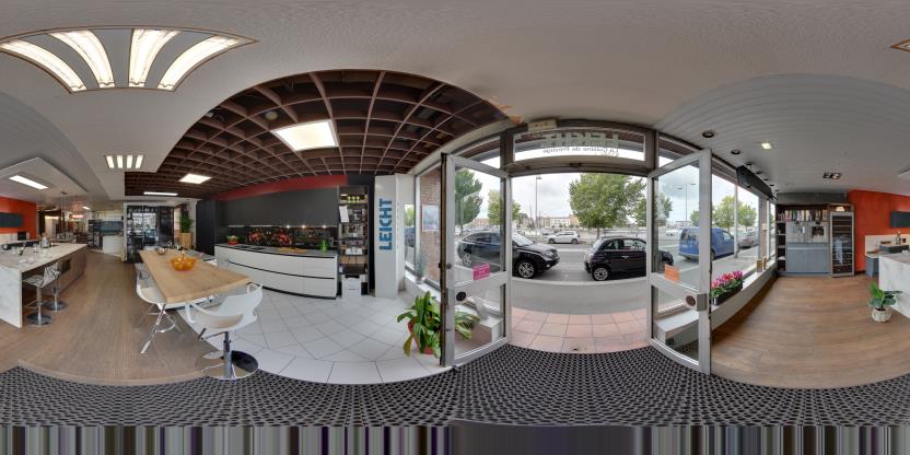 Visite virtuelle 360 de Devos SARL à Dunkerque – Cuisiniste – Webvisite
