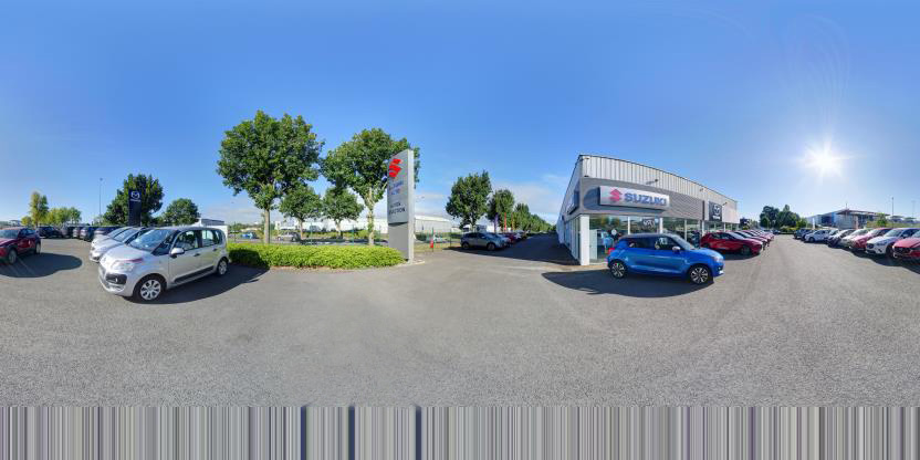Visite virtuelle 360 de Mazda Automobiles Laval By SARL Autos Sélection a Laval en Mayenne - Webvisite