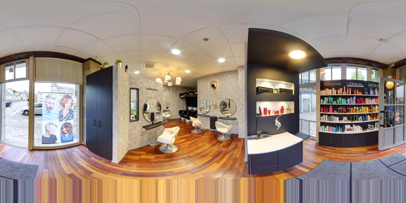 Visite virtuelle 360 de Le Salon de Pierre - Laval