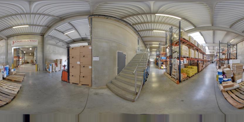 Visite virtuelle 360 de Épices Dumortier à Roncq – Épicerie fine – Webvisite