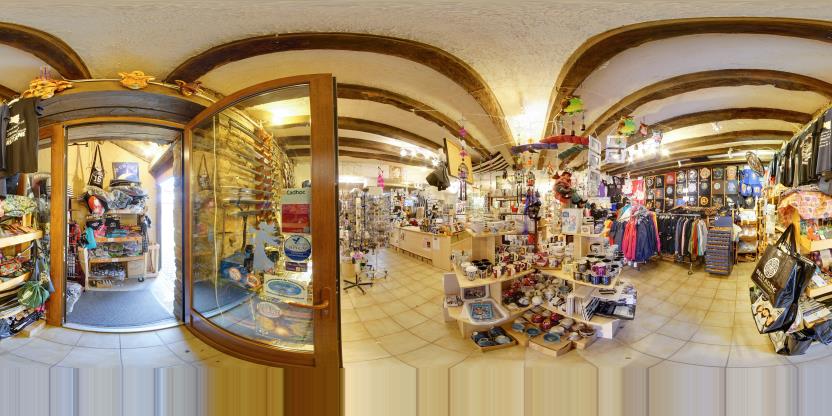 Visite virtuelle 360 de Au Pays De Merlin - Paimpont