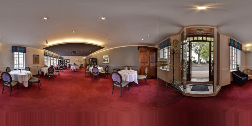 Visite virtuelle 360 de Auberge du Cep - Fleurie