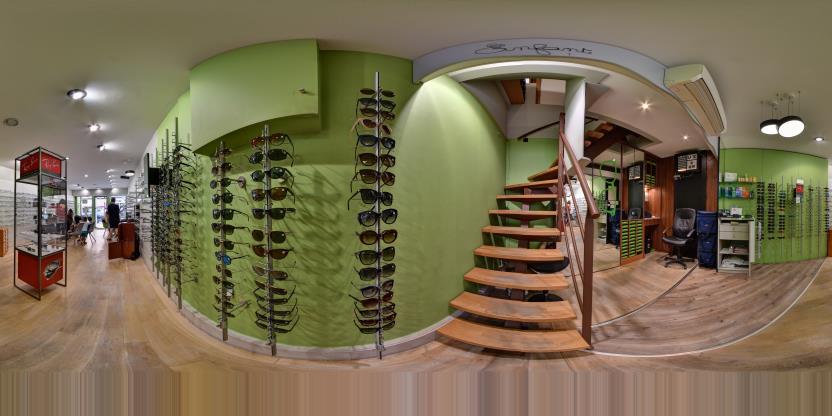 Visite virtuelle 360 de Optique Janaud - Villefranche-sur-Saône