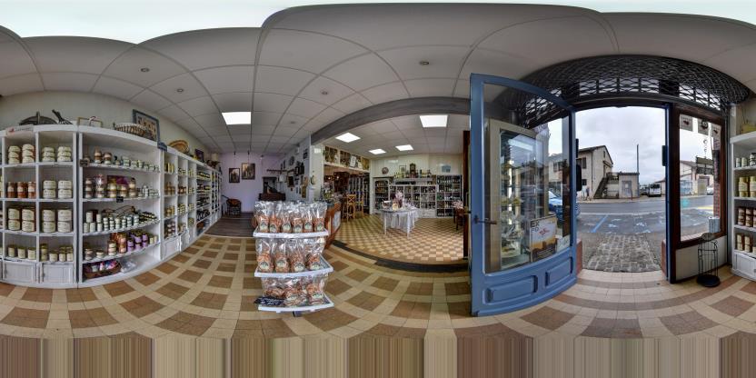 Visite virtuelle 360 de Cordes au Bas à Cordes sur Ciel – Caviste – Webvisite