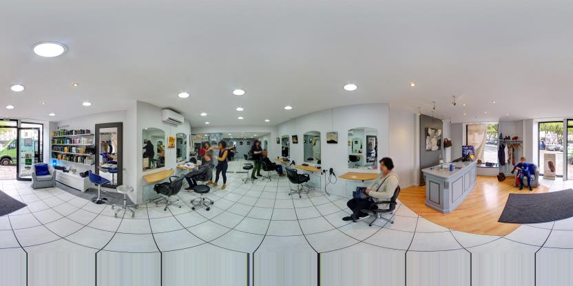 Visite virtuelle 360 de Le Salon de Nathalie - Laval