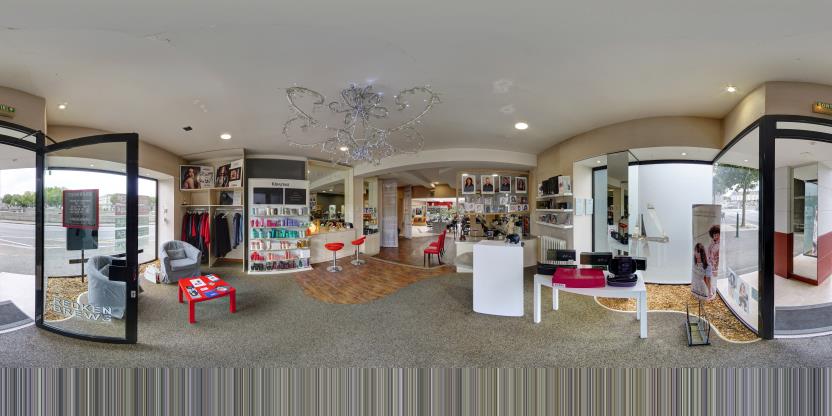 Visite virtuelle 360 de Au Numéro 4 - Laval