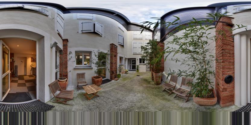 Visite virtuelle 360 de Le Bureau Samatanais - Samatan