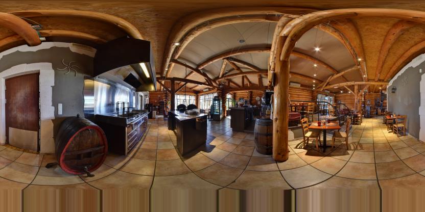 Visite virtuelle 360 de Le Douglas Grill - Pierrelatte