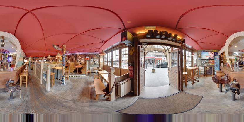 Visite virtuelle 360 de Chuck Wagon - Boulogne-sur-Mer