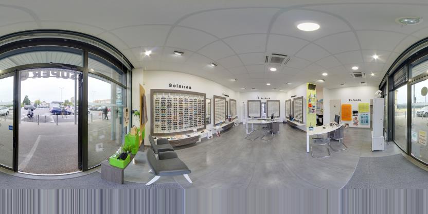 Visite virtuelle 360 de A Chacun Son Regard Opticiens - Camblanes-et-Meynac