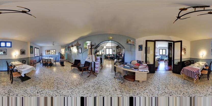 Visite virtuelle 360 de Chez Marie en Corse - Linguizzetta