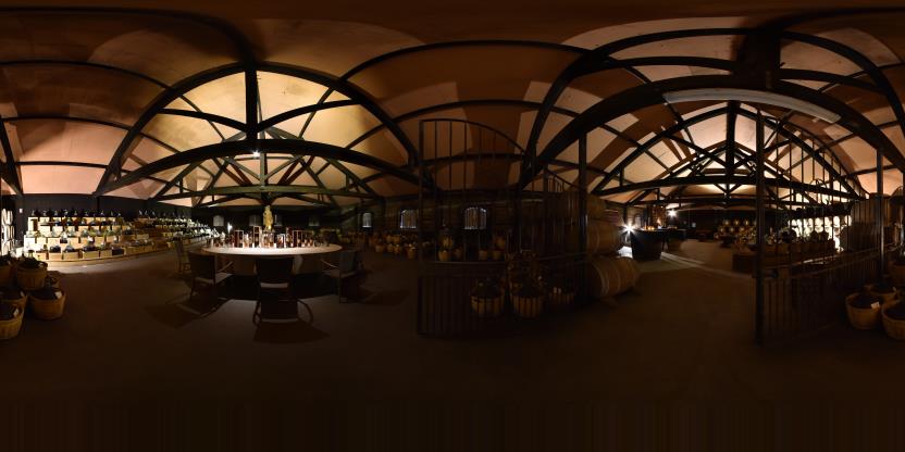 Visite virtuelle 360 de Armagnac Jean Cavé a Lannepax en Gers - Webvisite