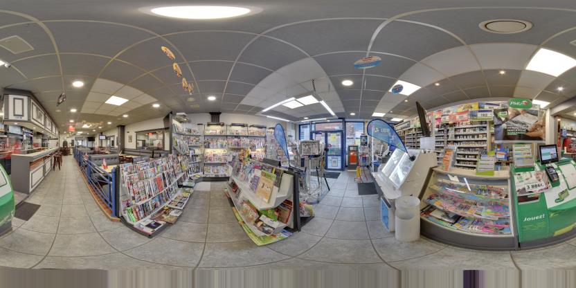 Visite virtuelle 360 de Le Deauville - Achicourt