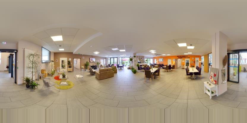 Visite virtuelle 360 de Villas Ginkgos - Bonne Fontaine a Challans - Webvisite
