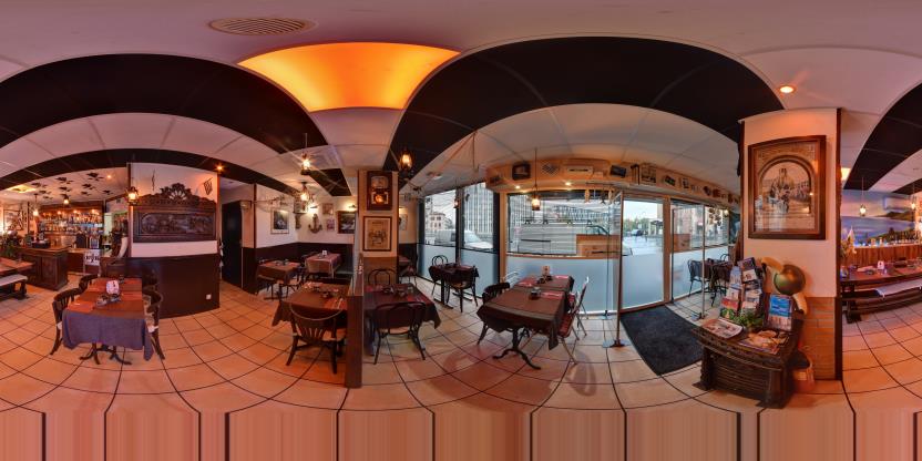 Visite virtuelle 360° de Creperie Le Menhir à Toulouse – Crêperie – Webvisite