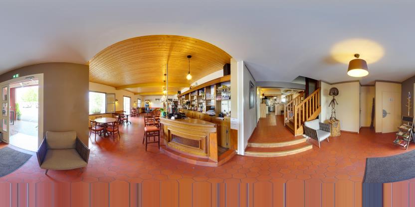 Visite virtuelle 360 de Le Stelvio - Antigny