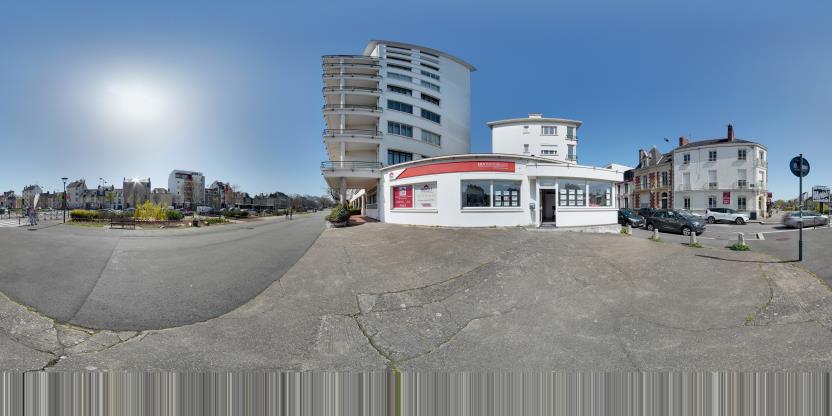 Visite virtuelle 360 de ERA Rennes Aristide Briand a Rennes - Webvisite