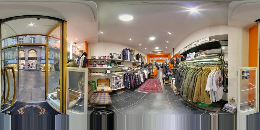 Visite virtuelle 360 de La Station - Nantes - Nantes