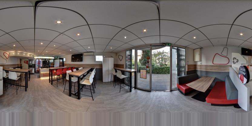 Visite virtuelle 360 de Tacos Avenue - Castelnau - Montpellier