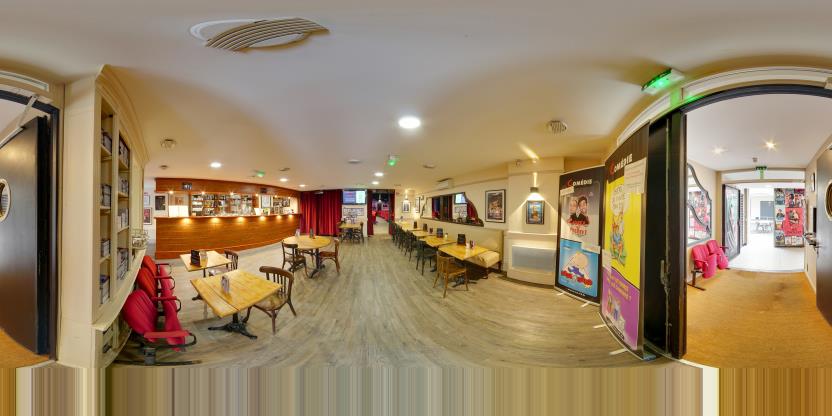 Visite virtuelle 360 de Comédie La Rochelle - La Rochelle