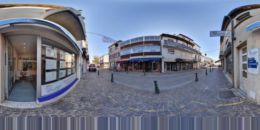 Visite virtuelle 360 de Grand Sud Real Estate Immobilier - Le Grau-du-Roi