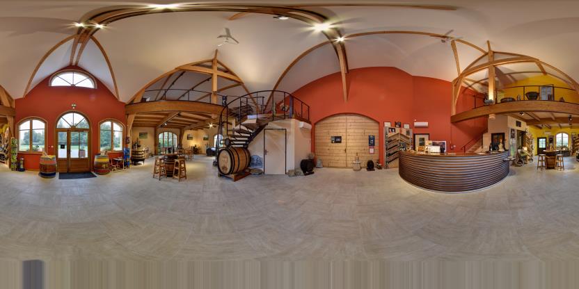 Visite virtuelle 360 de Domaine Noir Frères à Poligny – Vignoble – Webvisite