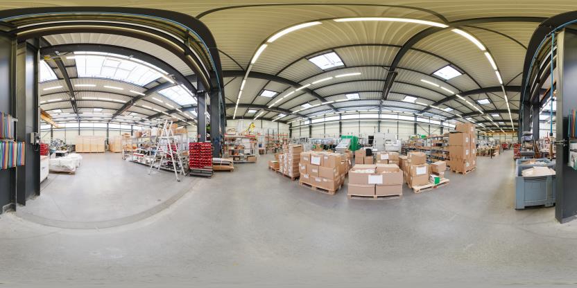 Visite virtuelle 360 de OSE - Les Ponts-de-Cé